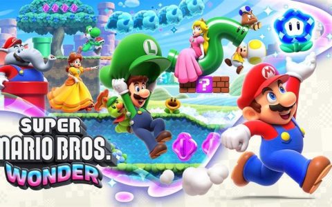 超级马里奥兄弟：惊奇 模拟器整合版（Super Mario Bros. Wonder）免安装中文版