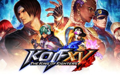 拳皇15 v2.50 全DLC（THE KING OF FIGHTERS XV）免安装中文版