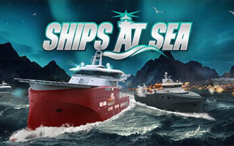 海上船只|海上船舶（Ships At Sea）免安装中文版