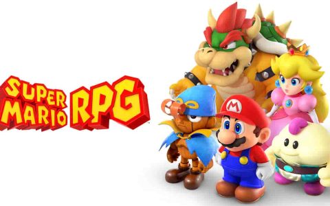 超级马里奥RPG|Super Mario RPG中文