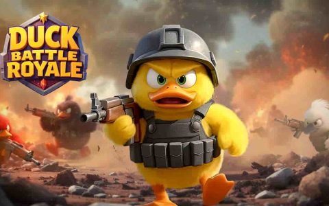 鸭子大乱斗|Duck Battle Royale
