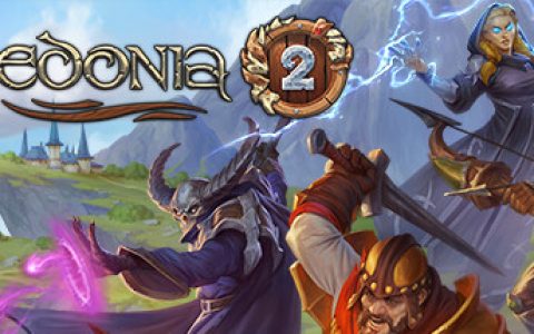 盖多尼亚2 （Gedonia 2）免安装英文版