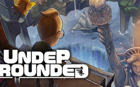 -怀旧地下城- （UNDERGROUNDED）免安装中文版