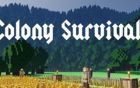 殖民地生存 单机+联机（Colony Survival）免安装中文版