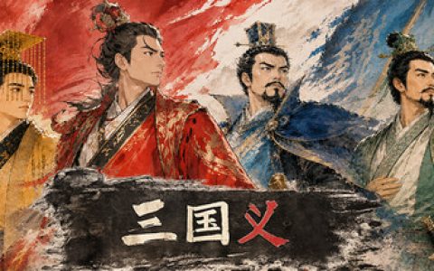 三国义（Three Kingdoms Yi）免安装中文版