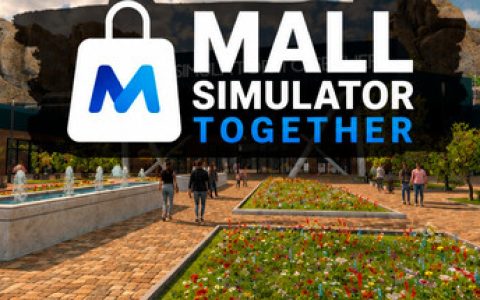 商场模拟器：共同经营 （Mall Simulator Together）免安装中文版