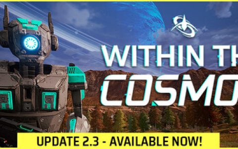 内部宇宙（Within the Cosmos）免安装中文版