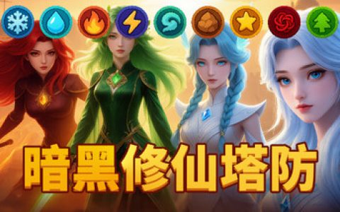 暗黑修仙塔防 （Era of Elements）免安装中文版