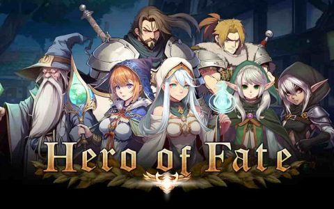 命运英雄|Hero of Fate中文