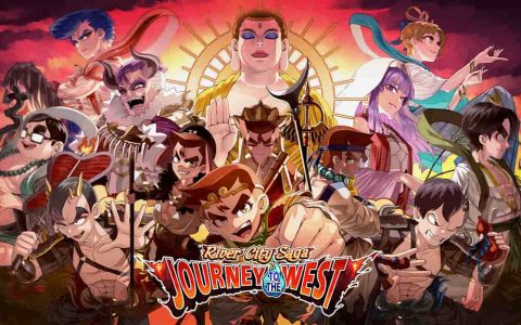 热血西游记：天竺奇谭|River City Saga: Journey to the West中文