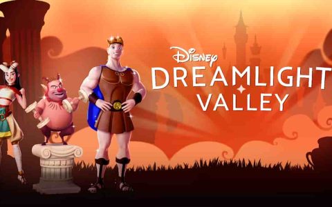 迪士尼梦幻星谷|Disney Dreamlight Valley中文