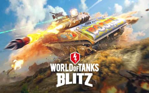 坦克世界闪击战|World of Tanks Blitz中文
