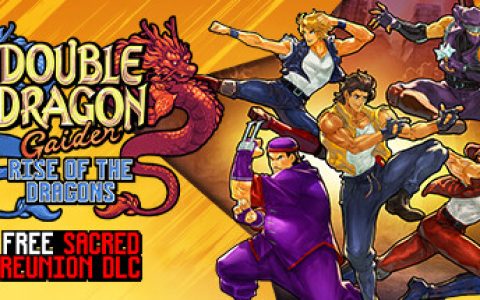 双截龙外传：双龙出海（DoubleDragonGaiden_ROTD）免安装中文版