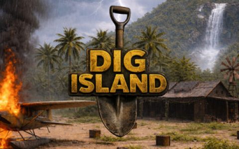 挖掘岛（Dig Island）免安装中文版