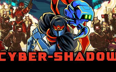 赛博暗影|赛博之影|Cyber Shadow中文