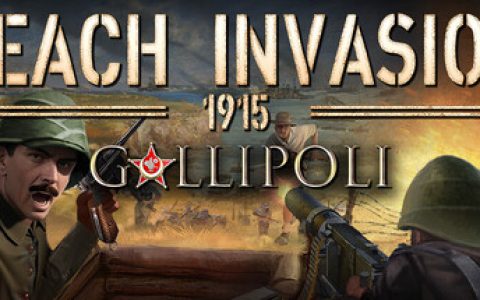 1915滩头入侵：加里波利（Beach Invasion 1915-Gallipoli）免安装中文版