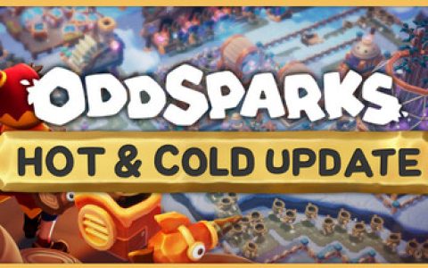 火花奇遇记：自动化冒险  全DLC 单机+联机（Oddsparks: An Automation Adventure）免安装中文版