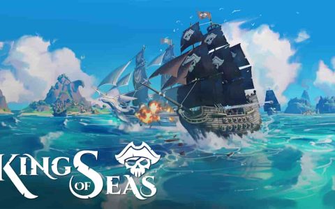 海洋之王|King of Seas中文