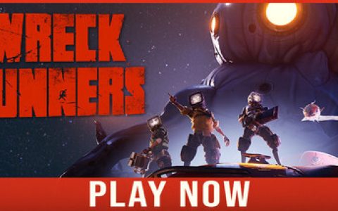 残骸奔跑者 单机+联机（Wreck Runners）免安装英文版