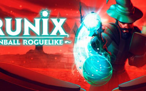 魔法弹球 （Runix Pinball Roguelike）免安装中文版
