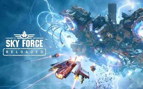 傲气雄鹰：重载|Sky Force Reloaded中文