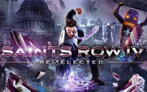 黑道圣徒4：连任|Saints Row IV: Re-Elected汉化