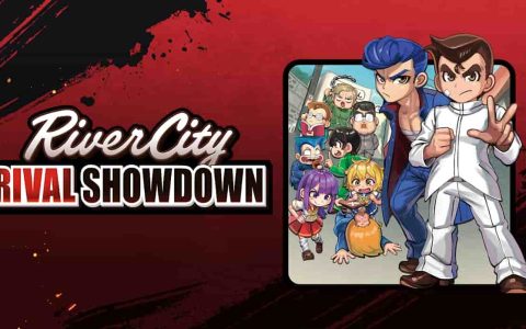 热血物语SP：重制版|River City: Rival Showdown中文