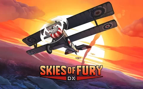 天空之怒DX|Skies of Fury DX