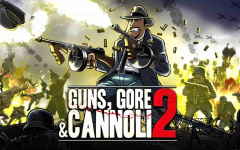 枪血意大利黑手党2|Guns, Gore and Cannoli 2中文