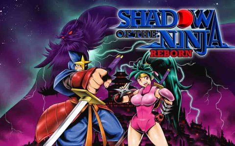绝影战士|赤影战士：重生|Shadow of the Ninja Reborn中文