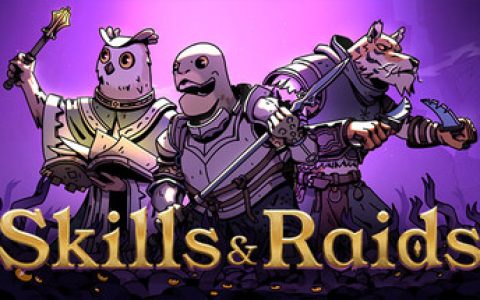 技能与远征 （Skills and Raids）免安装中文版