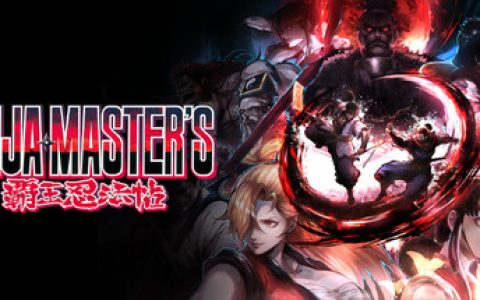 霸王忍法帖（NINJA MASTER'S）免安装英文版