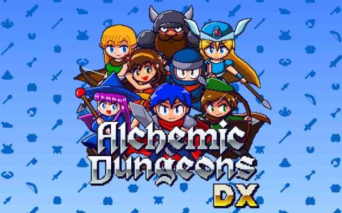 炼金迷宫DX|Alchemic Dungeons DX
