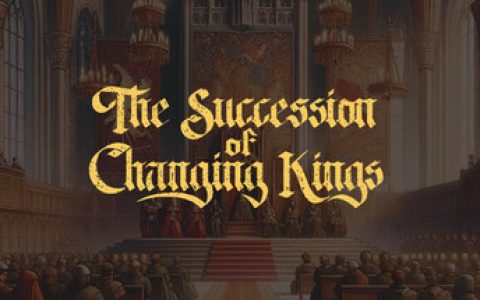 王权更迭（The Succession of Changing Kings）免安装中文版