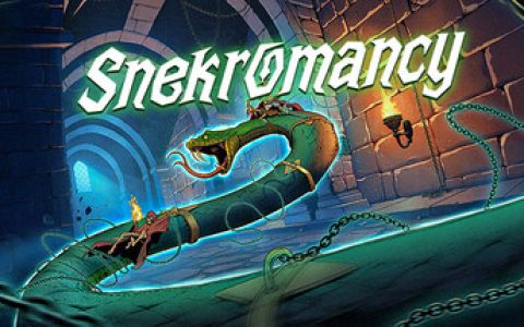 蛇骸死灵术 （SnekromancY）免安装中文版