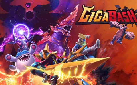 巨击大乱斗|GigaBash中文