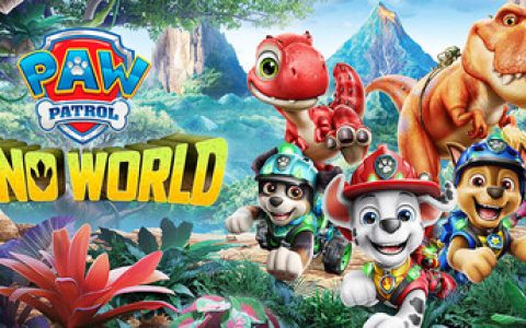 汪汪队立大功：恐龙世界（PAW Patrol Dino World）免安装中文版