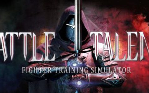 战斗天赋  支持VR（Battle Talent）免安装中文版