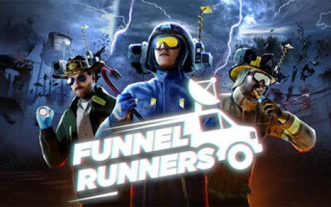 风暴检查员|漏斗云逃亡者|风暴外勤队 单机+联机 （Funnel Runners）免安装英文版