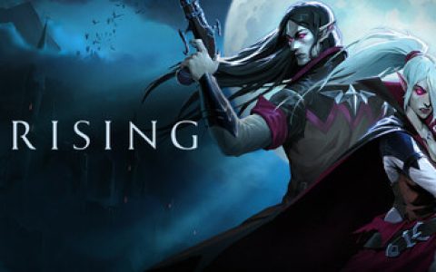 夜族崛起|吸血鬼崛起 全DLC 单机＋联机 送修改器（V Rising）免安装中文版