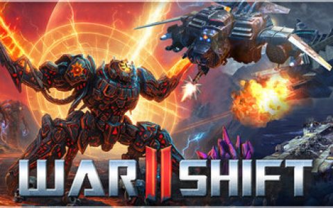 战争变形2|战争转变2（WARSHIFT 2）免安装英文版