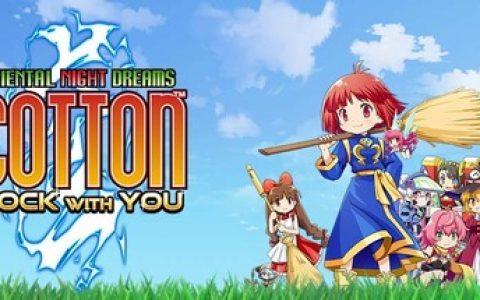 棉花小魔女：东方幻夜 （COTTOn RockWithYou -ORIENTAL NIGHT DREAMS-）免安装中文版