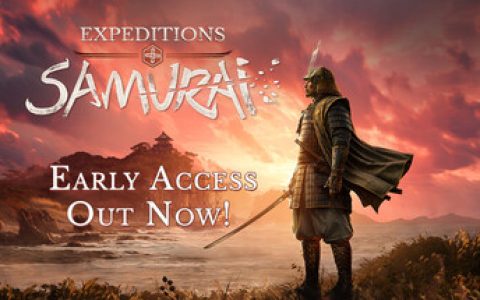远征：武士 （Expeditions Samurai）免安装英文版