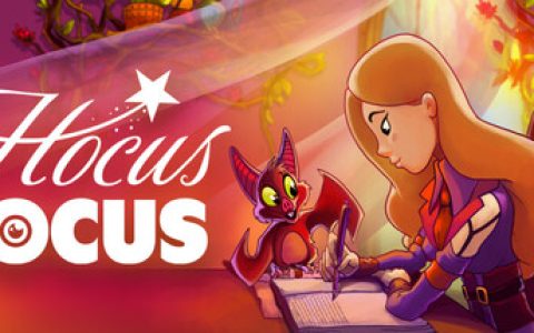 专注魔法屋（Hocus Focus）免安装中文版