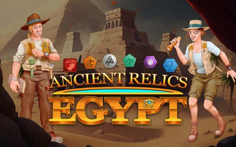 古代遗迹：埃及|Ancient Relics: Egypt