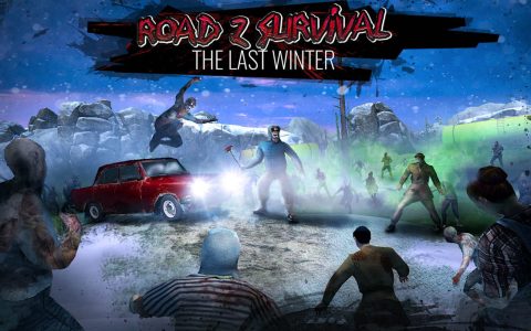僵尸公路幸存者：最后的冬天|Road Z Survival: The Last Winter