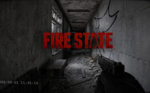 火态|火力状态 （FIRE STATE）免安装中文版