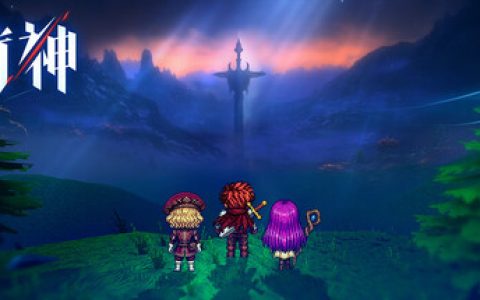 断神（The Severed Gods）免安装中文版