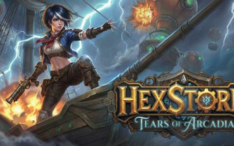 六角风暴：阿卡迪亚之泪（HEXSTORM Tears of Arcadia）免安装中文版