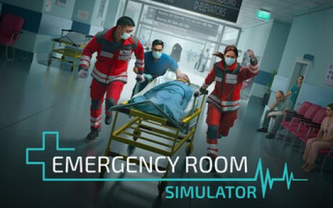 急诊室模拟器 （Emergency Room Simulator）免安装英文版